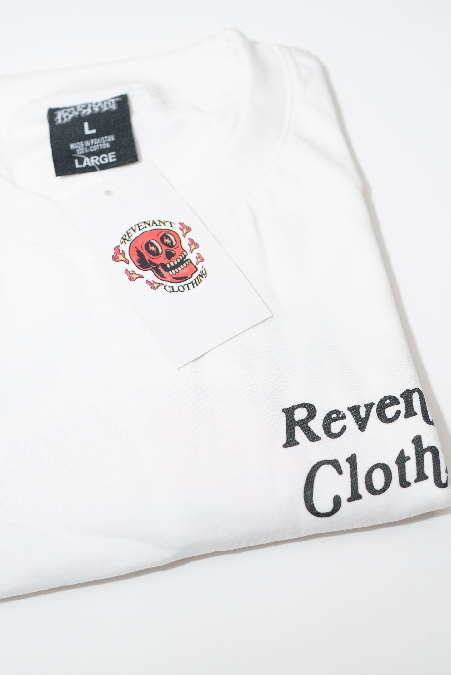 Revenant Logo Tee