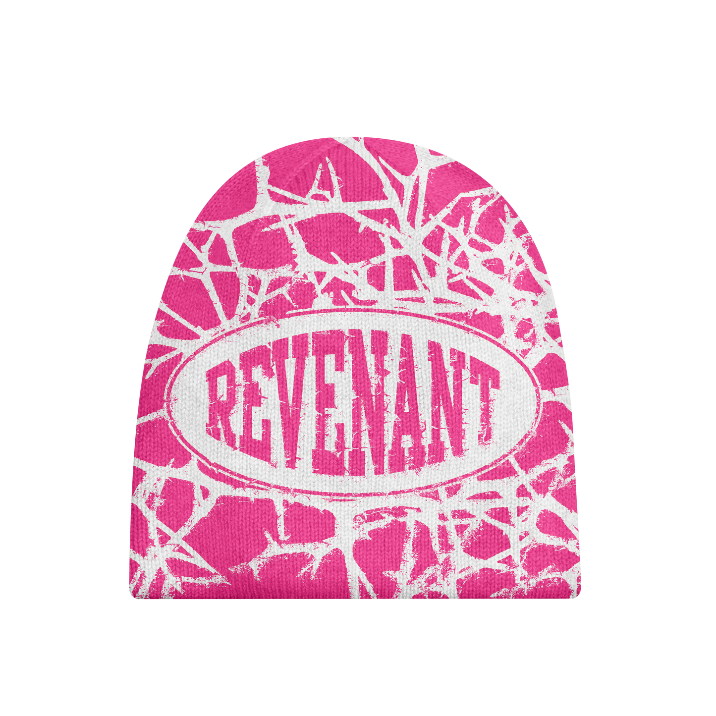 Pink Beanie