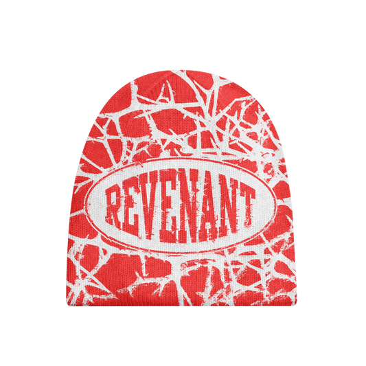 Red Beanie