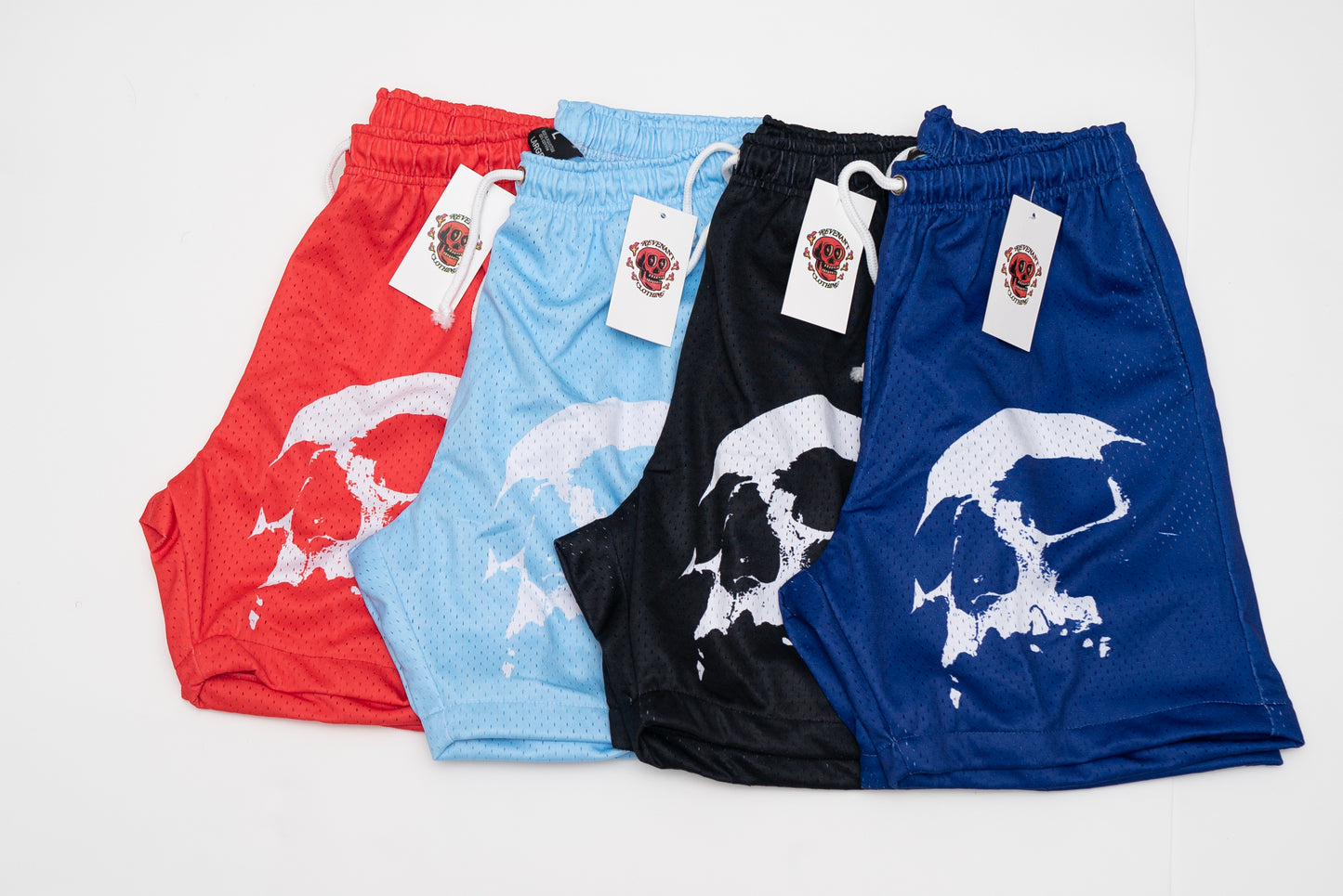 Revenant Summer Shorts