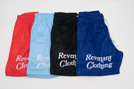 Revenant Summer Shorts