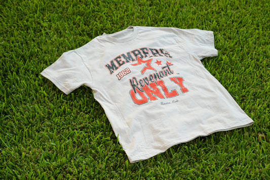Members only Tee