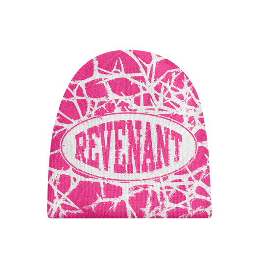 Pink Beanie