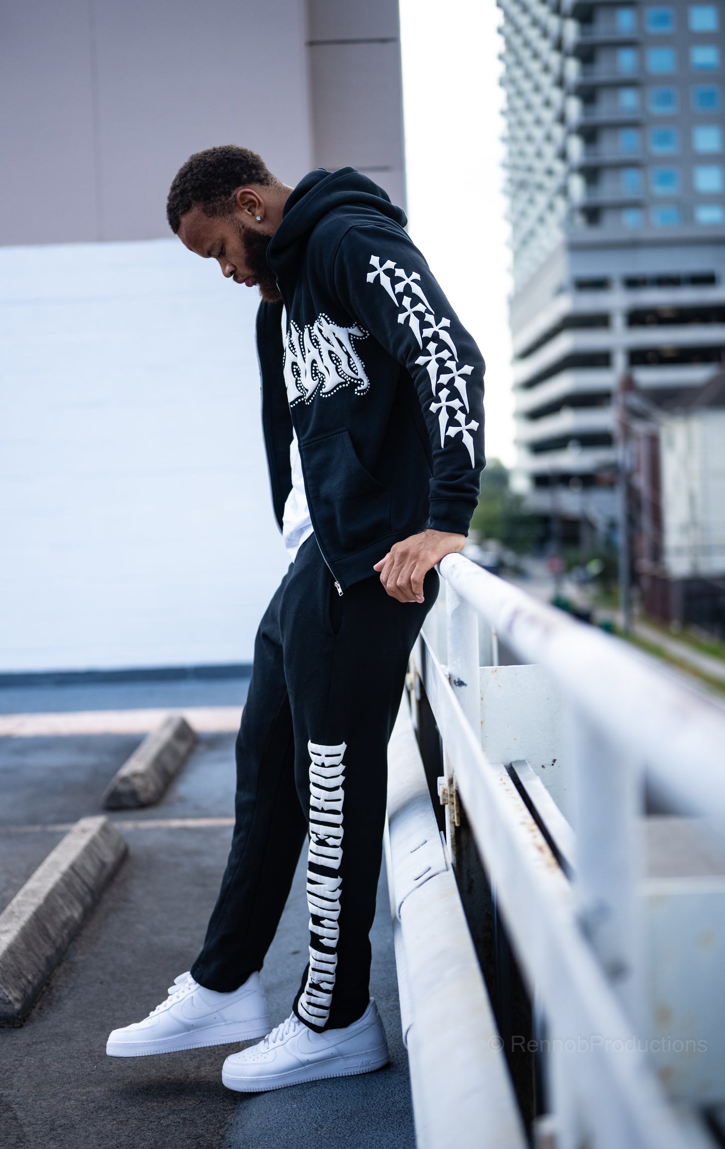 Revenant Sweat Suit