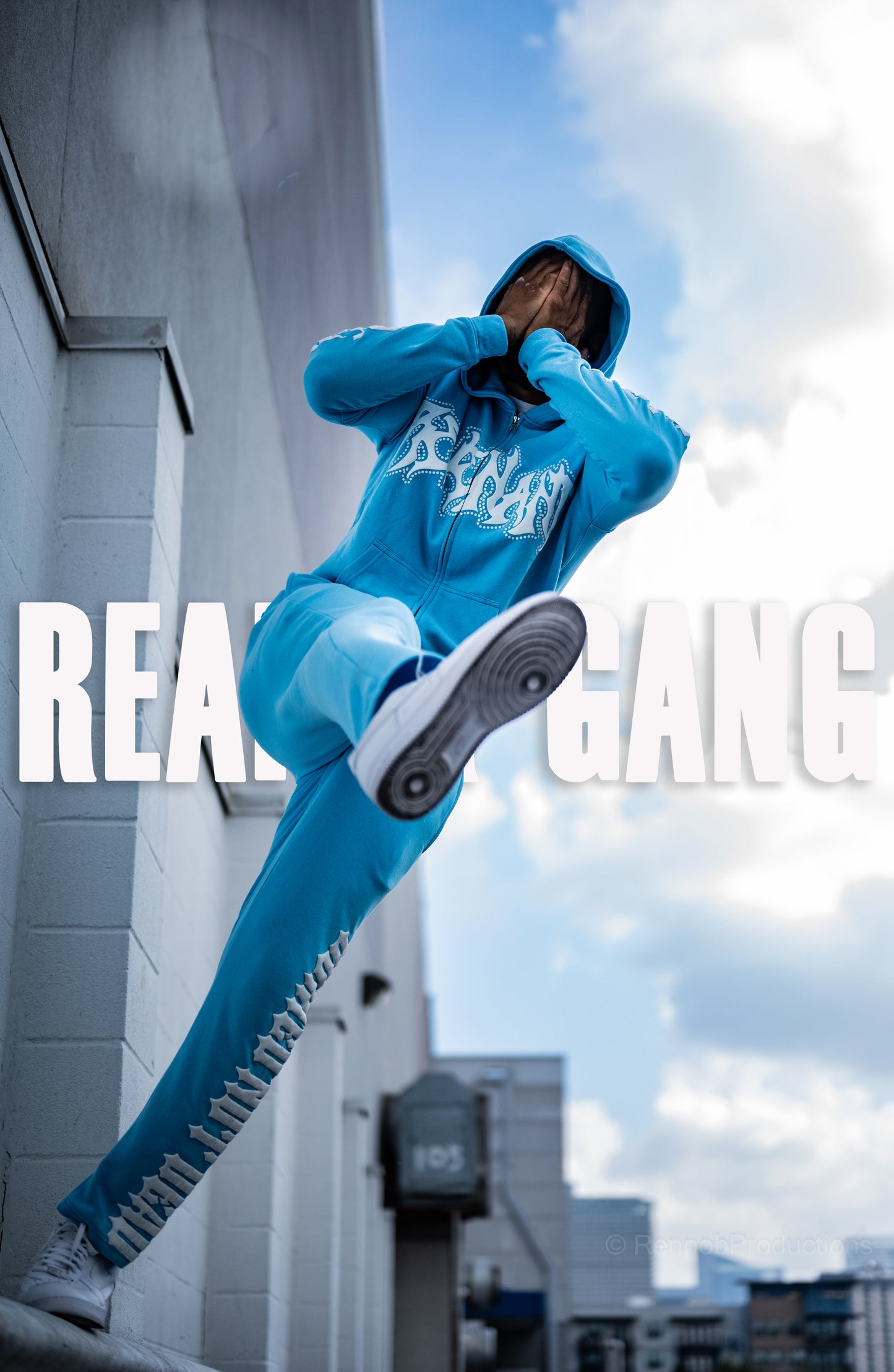 Revenant Sweat Suit