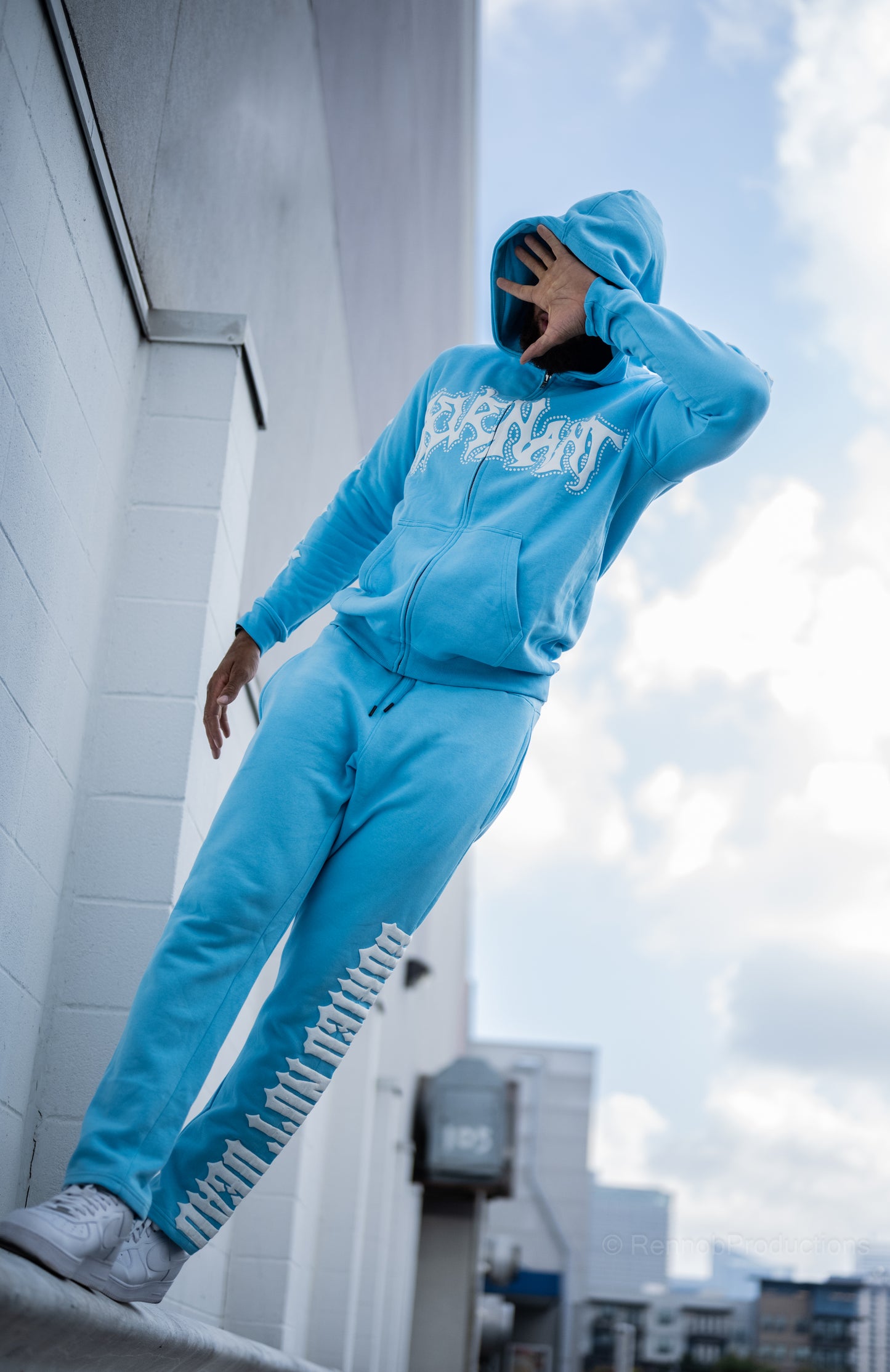 Revenant Sweat Suit