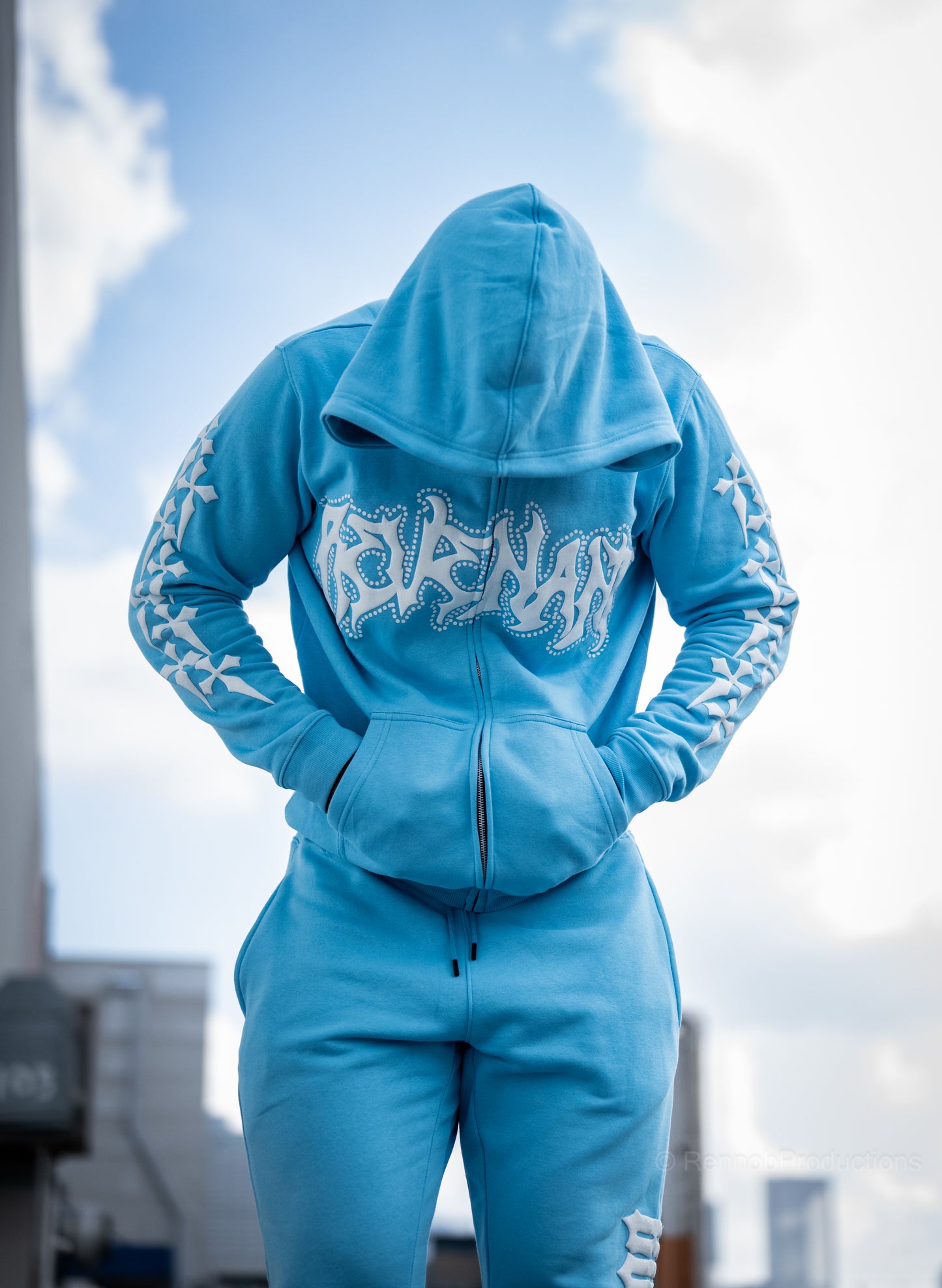 Revenant Sweat Suit