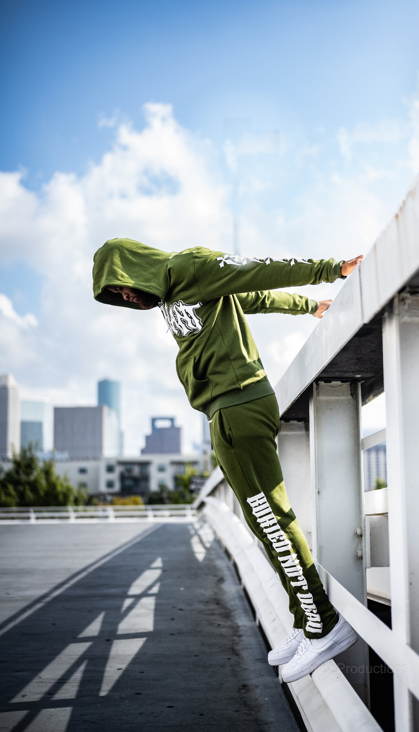 Revenant Sweat Suit