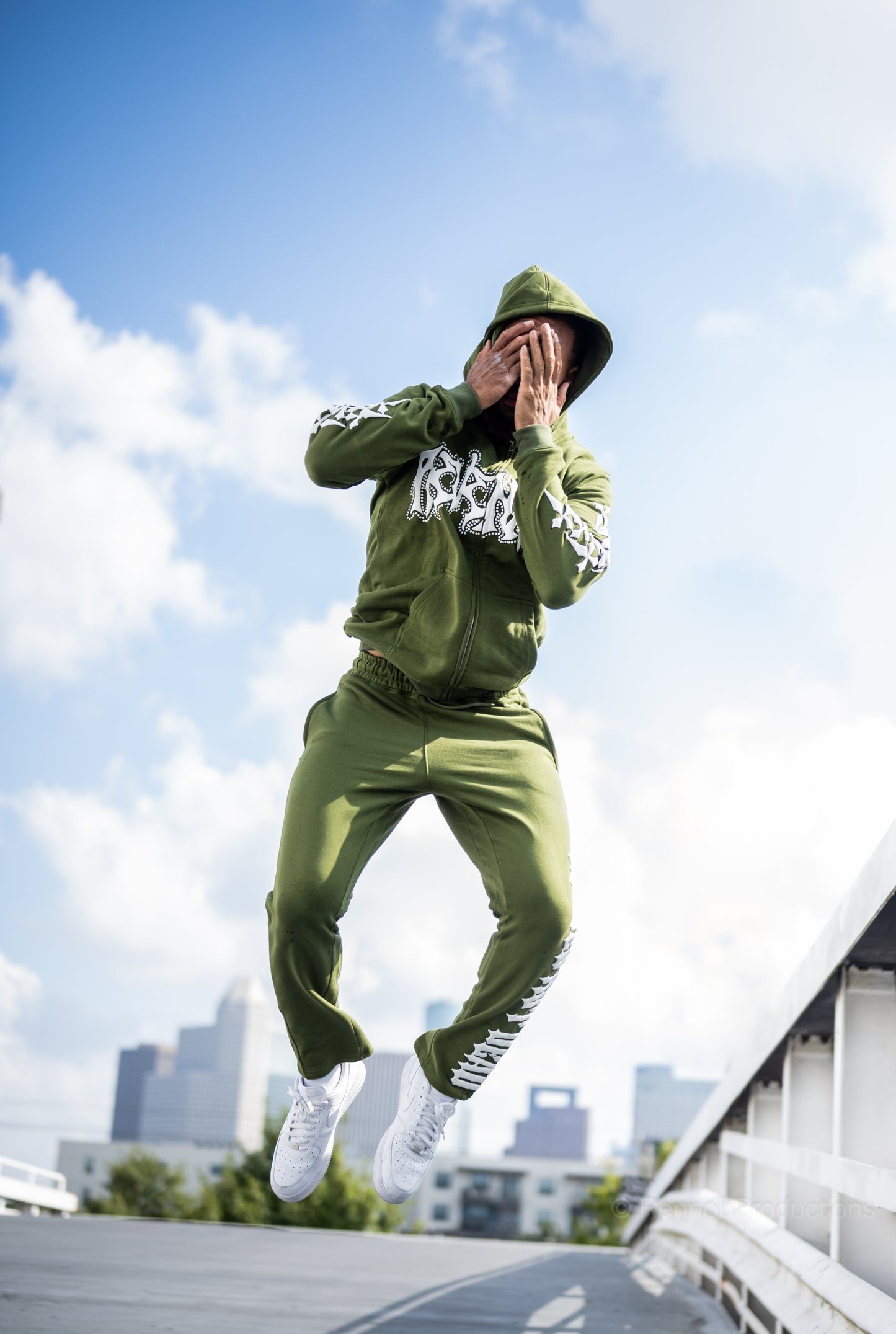 Revenant Sweat Suit