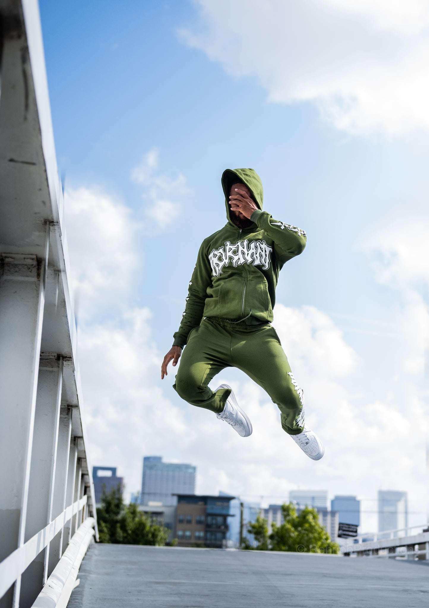 Revenant Sweat Suit