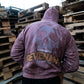 Distressed Reaper Hoodie